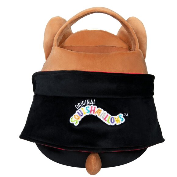 Squishmallows Original Reginald Vampire Corgi Treat Pail - NWT - Picture 2 of 4